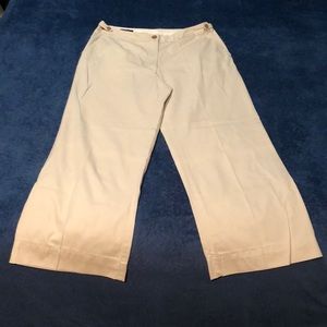 COPY - Lands End 100% cotton chino pant